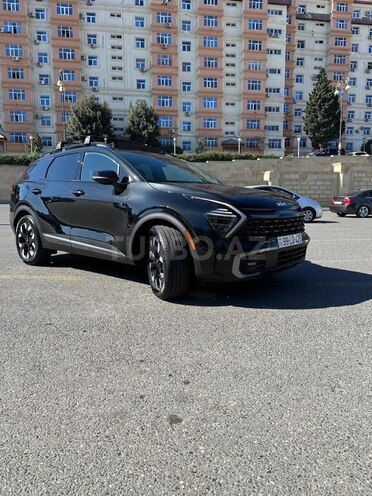Kia Sportage 2024, 19,000 km - 1.6 л - Bakı