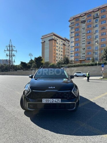Kia Sportage 2024, 19,000 km - 1.6 л - Bakı