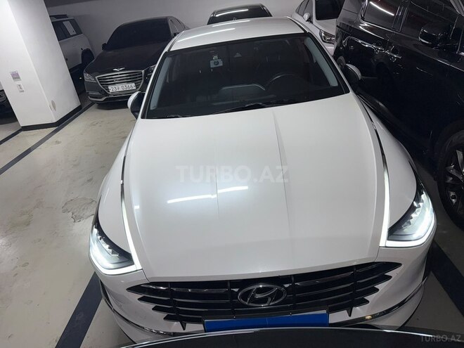 Hyundai Sonata 2019, 256,000 km - 2.0 l - Bakı