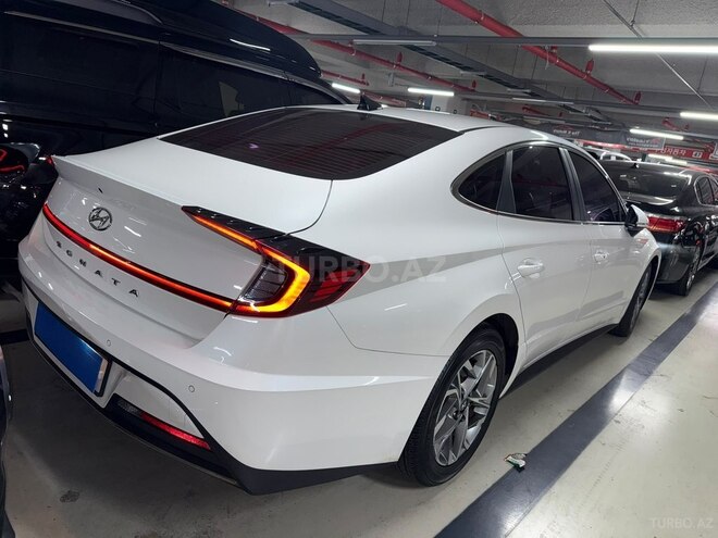 Hyundai Sonata 2019, 256,000 km - 2.0 l - Bakı