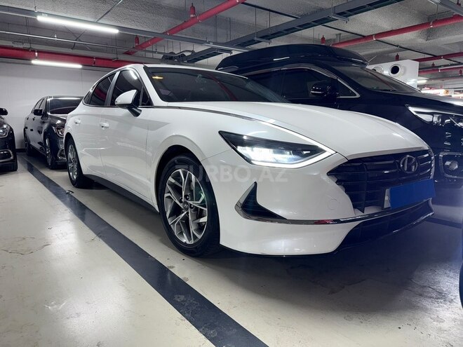Hyundai Sonata 2019, 256,000 km - 2.0 l - Bakı