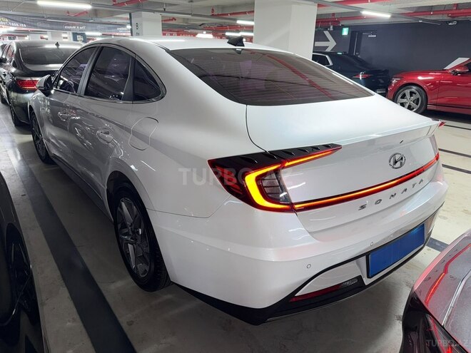 Hyundai Sonata 2019, 256,000 km - 2.0 l - Bakı