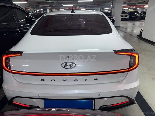 Hyundai Sonata 2019, 256,000 km - 2.0 l - Bakı
