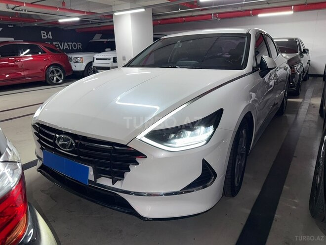 Hyundai Sonata 2019, 256,000 km - 2.0 l - Bakı