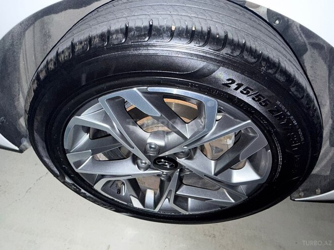 Hyundai Sonata 2019, 256,000 km - 2.0 l - Bakı