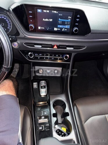 Hyundai Sonata 2019, 256,000 km - 2.0 l - Bakı