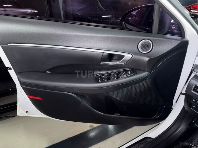 Hyundai Sonata 2019, 256,000 km - 2.0 l - Bakı