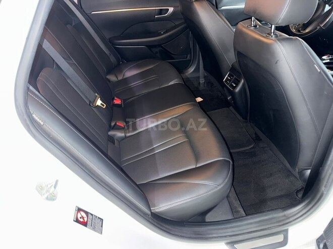 Hyundai Sonata 2019, 256,000 km - 2.0 l - Bakı
