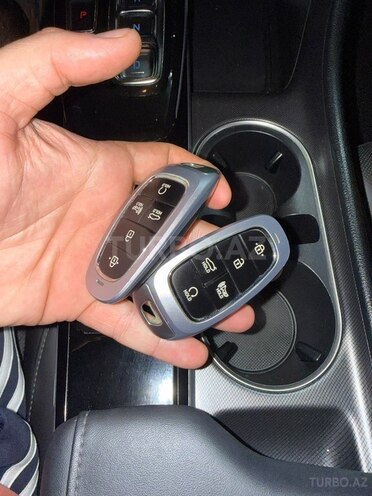 Hyundai Sonata 2019, 256,000 km - 2.0 l - Bakı