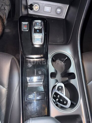 Hyundai Sonata 2019, 256,000 km - 2.0 l - Bakı
