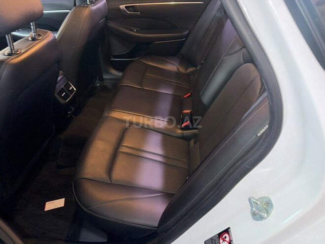 Hyundai Sonata 2019, 256,000 km - 2.0 l - Bakı