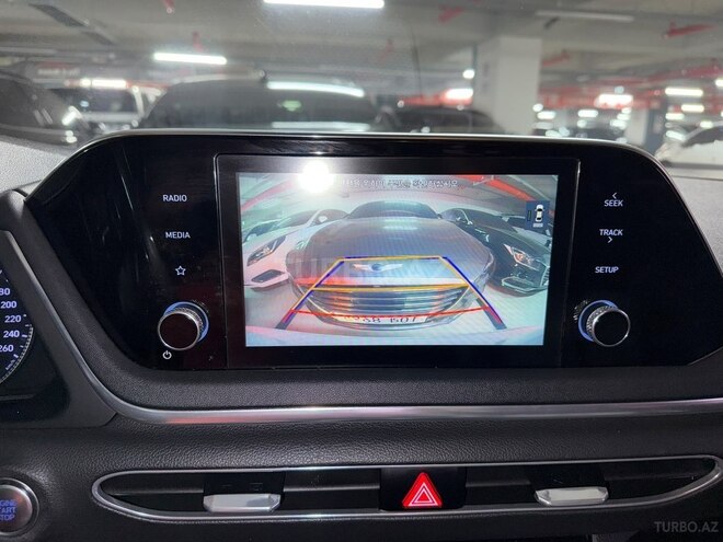 Hyundai Sonata 2019, 256,000 km - 2.0 l - Bakı