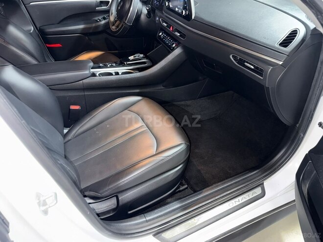 Hyundai Sonata 2019, 256,000 km - 2.0 l - Bakı