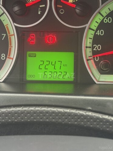 Chevrolet Nexia 2023, 62,444 km - 1.5 л - Bakı