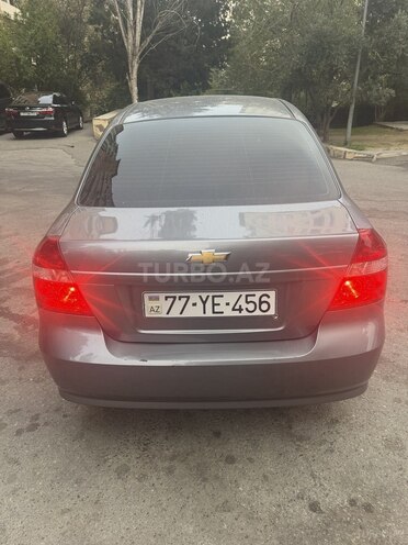 Chevrolet Nexia 2023, 62,444 km - 1.5 л - Bakı