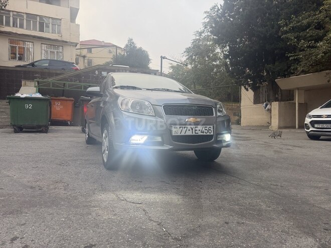 Chevrolet Nexia 2023, 62,444 km - 1.5 л - Bakı
