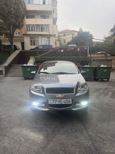 Chevrolet Nexia 2023, 62,444 km - 1.5 л - Bakı