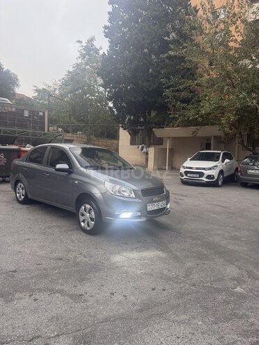 Chevrolet Nexia 2023, 62,444 km - 1.5 л - Bakı