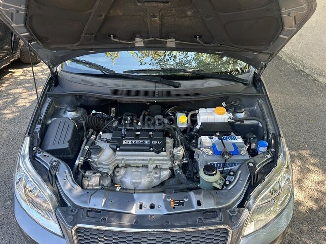 Chevrolet Nexia 2023, 62,444 km - 1.5 л - Bakı