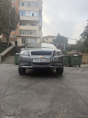Chevrolet Nexia 2023, 62,444 km - 1.5 л - Bakı