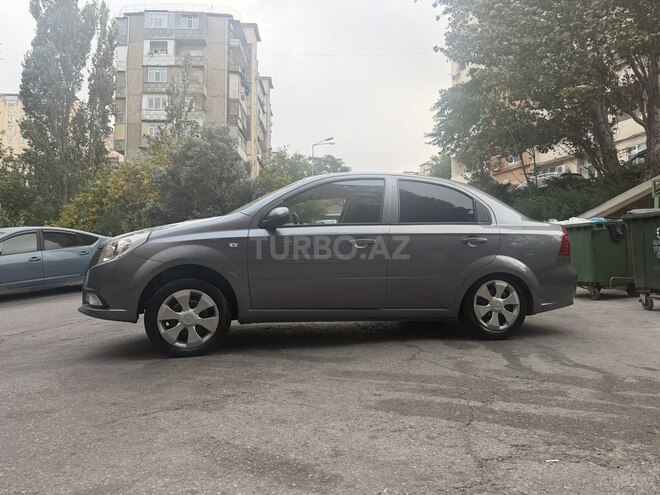 Chevrolet Nexia 2023, 62,444 km - 1.5 л - Bakı