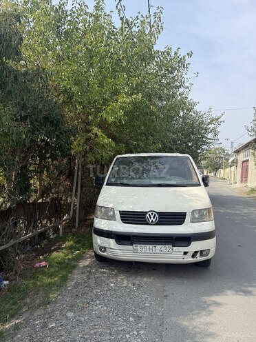 Volkswagen Transporter 2006, 358,450 km - 1.9 l - Mingəçevir
