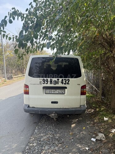 Volkswagen Transporter 2006, 358,450 km - 1.9 l - Mingəçevir