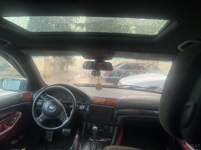 BMW 528 1998, 352,000 km - 2.8 l - Qazax