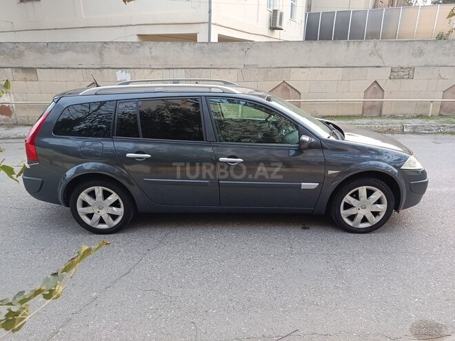 Renault Megane 2006, 389,200 km - 1.9 l - Bakı
