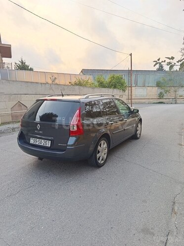 Renault Megane 2006, 389,200 km - 1.9 l - Bakı