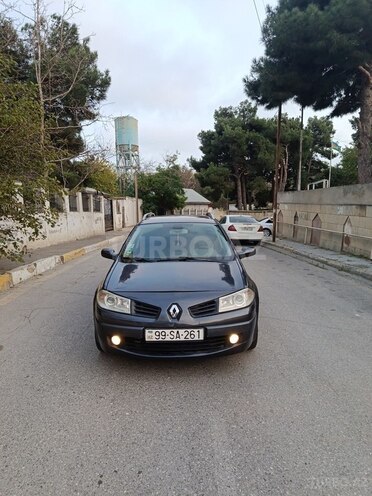 Renault Megane 2006, 389,200 km - 1.9 l - Bakı