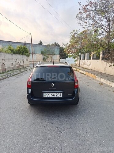 Renault Megane 2006, 389,200 km - 1.9 l - Bakı