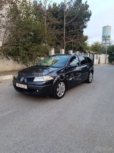 Renault Megane 2006, 389,200 km - 1.9 l - Bakı