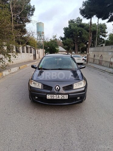 Renault Megane 2006, 389,200 km - 1.9 l - Bakı