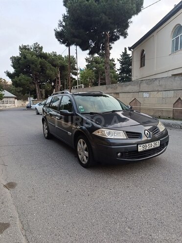 Renault Megane 2006, 389,200 km - 1.9 l - Bakı