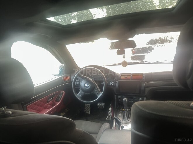 BMW 528 1998, 352,000 km - 2.8 l - Qazax