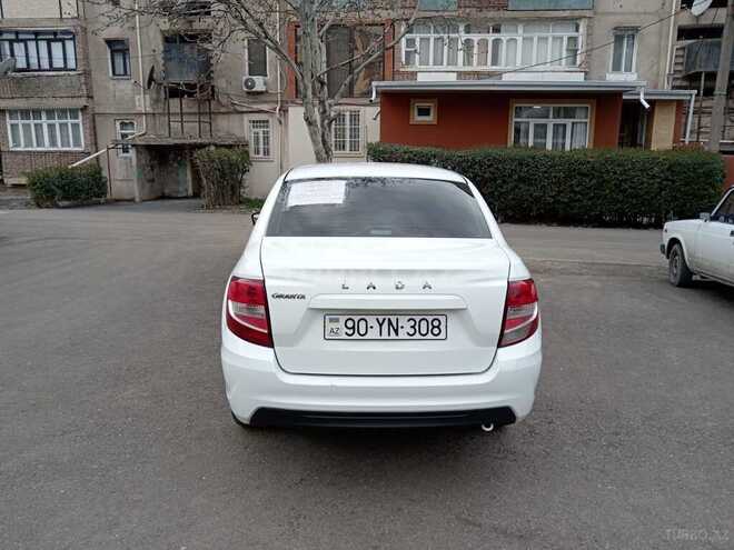 LADA (VAZ) Granta 2024, 118,238 km - 1.6 л - Gəncə