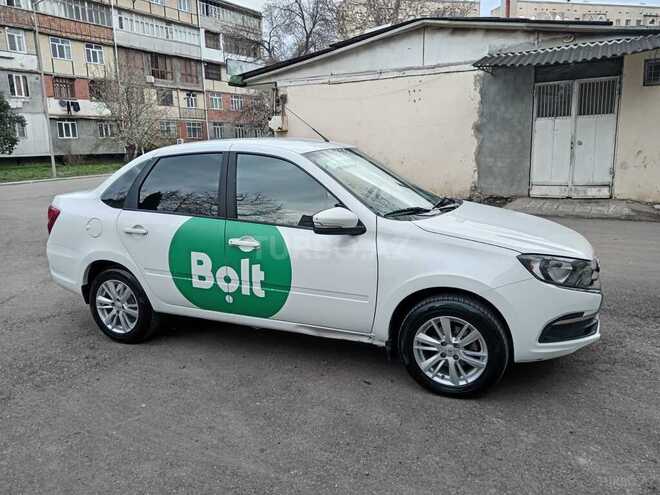 LADA (VAZ) Granta 2024, 118,238 km - 1.6 л - Gəncə