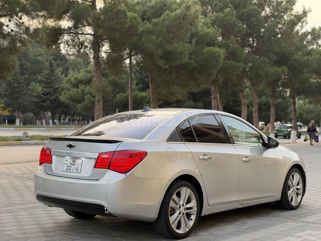 Chevrolet Cruze 2013, 320,000 km - 1.4 l - Bakı