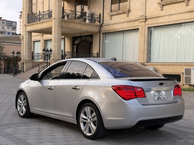Chevrolet Cruze 2013, 320,000 km - 1.4 l - Bakı