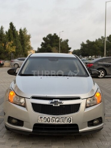 Chevrolet Cruze 2013, 320,000 km - 1.4 l - Bakı
