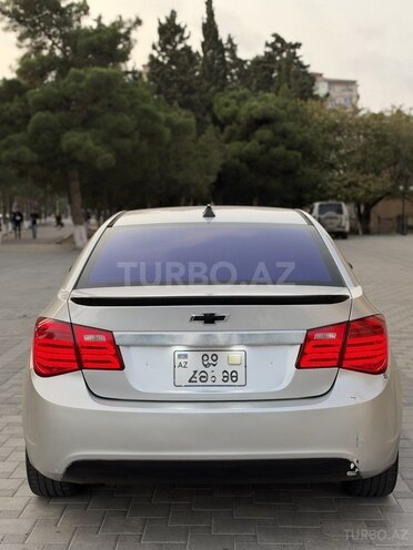 Chevrolet Cruze 2013, 320,000 km - 1.4 l - Bakı