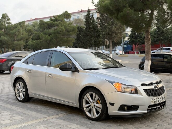 Chevrolet Cruze 2013, 320,000 km - 1.4 l - Bakı