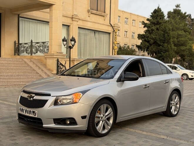 Chevrolet Cruze 2013, 320,000 km - 1.4 l - Bakı