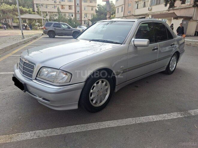 Mercedes C 220 1999, 280,100 km - 2.2 л - Bakı