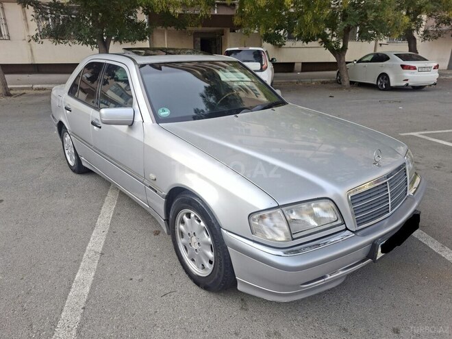 Mercedes C 220 1999, 280,100 km - 2.2 л - Bakı