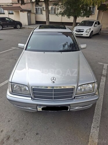 Mercedes C 220 1999, 280,100 km - 2.2 л - Bakı