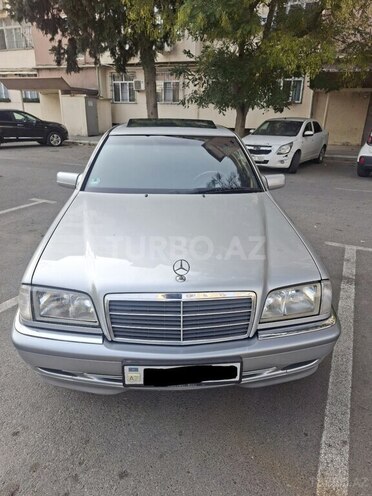 Mercedes C 220 1999, 280,100 km - 2.2 л - Bakı