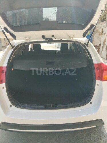 Toyota Auris 2014, 301,000 km - 1.4 l - Bakı