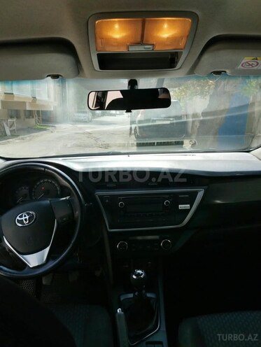Toyota Auris 2014, 301,000 km - 1.4 l - Bakı